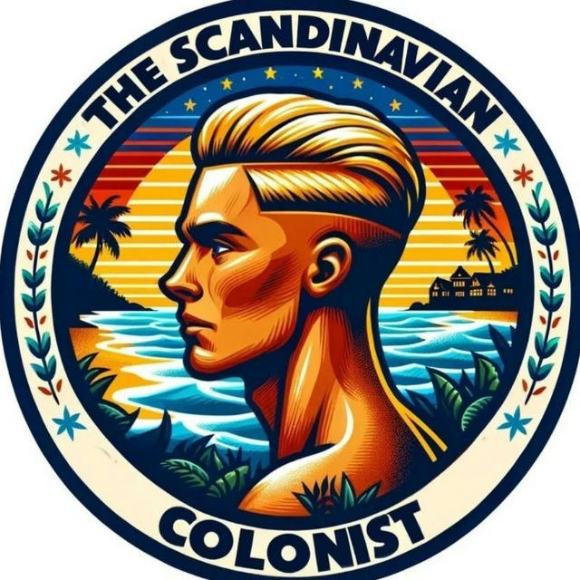 The Scandinavian Colonist 🧭🌞🦜