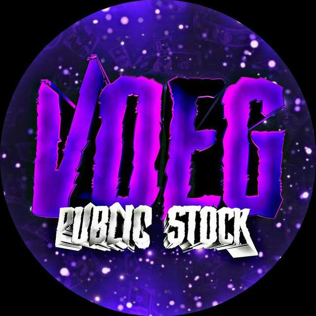 Voeg’s Public Stock