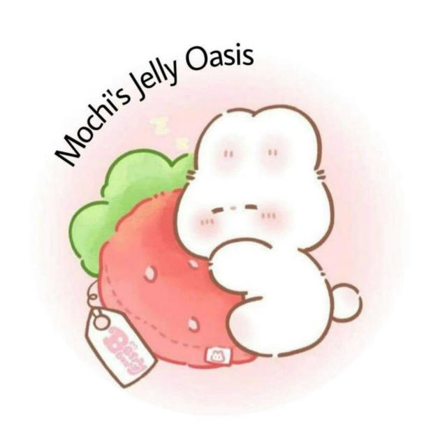Mochi's Jelly Oasis