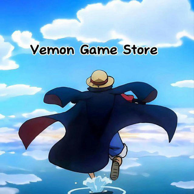 Vemon Game Stores 🎮