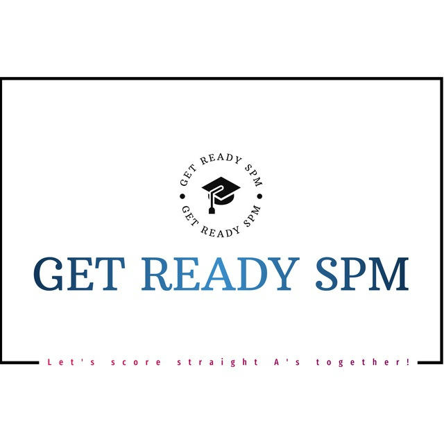 GET READY SPM with ME!! 📚📑