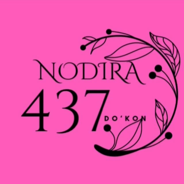 NODIRA 11 QATOR 437 DOKON