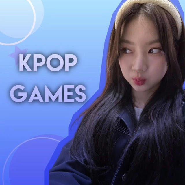 -ˋˏ Kpop games、