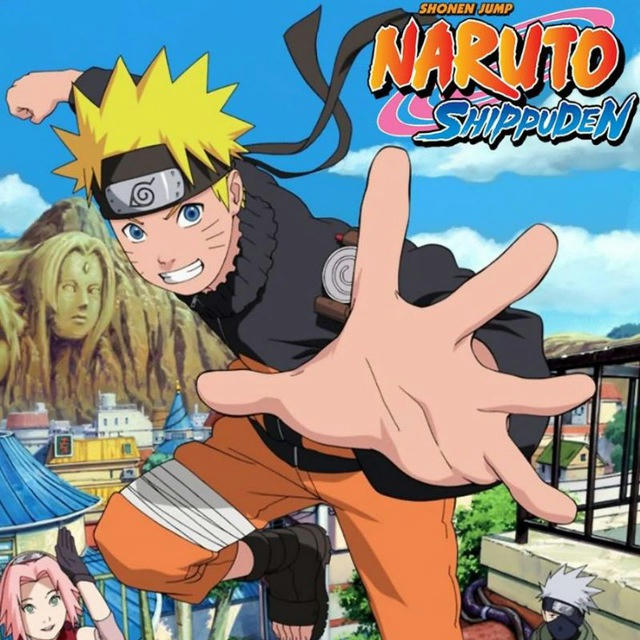 Naruto shippuden in Hindi official dubbed
