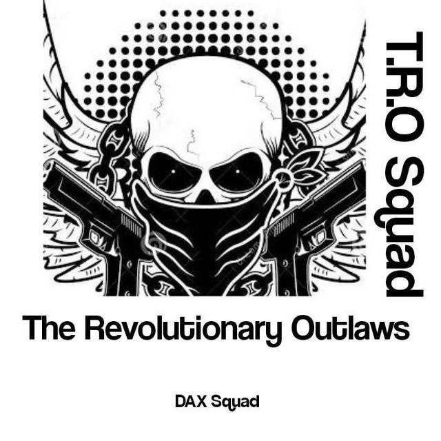 ✿ ᴛʜᴇ Revolutionary Outlaws ✿