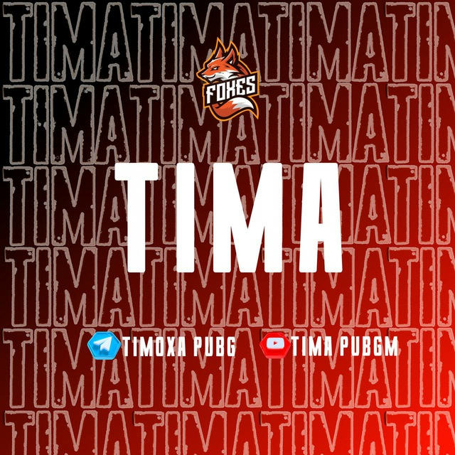 TIMA PUBGM (IMW)