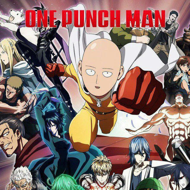 One Punch Man Season 1&2 In Hindi Dubbed | Official