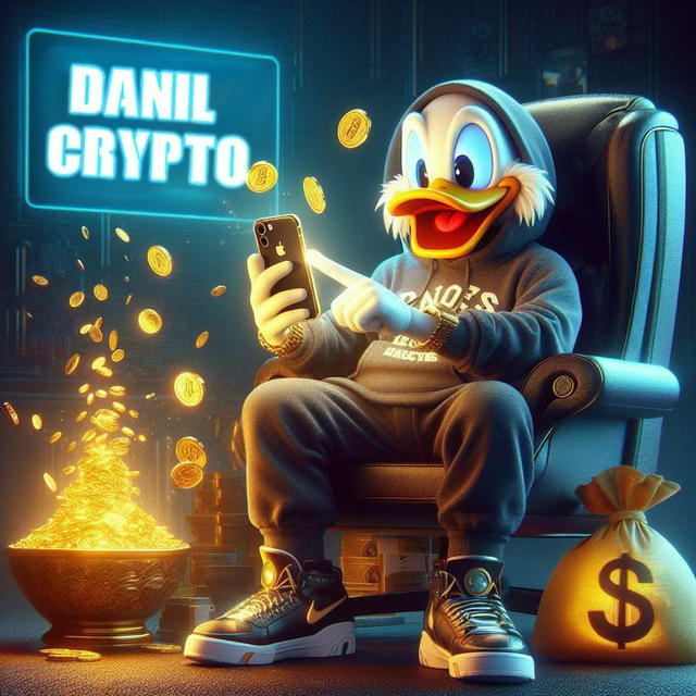 DANIL🇺🇿PRO CRYPTO