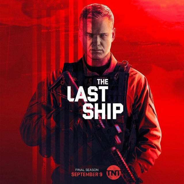 THE LAST SHIP EN FRENCH