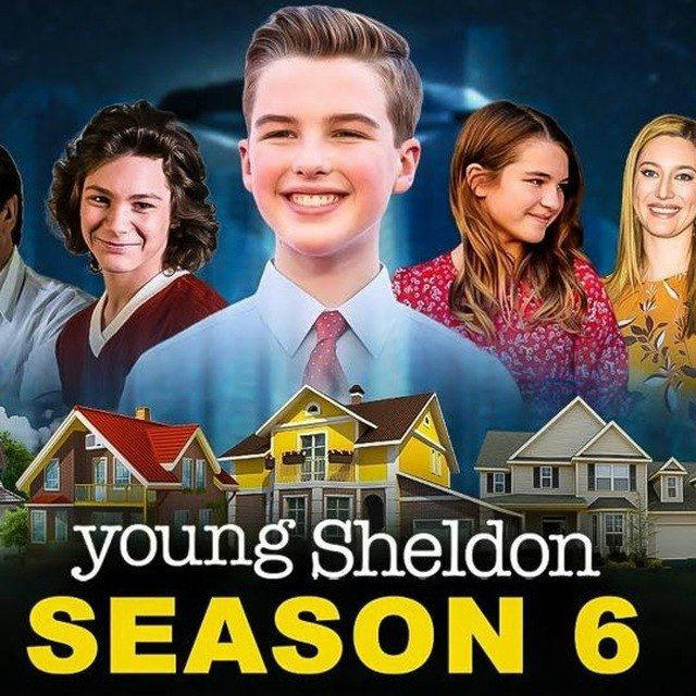 YOUNG SHELDON VF