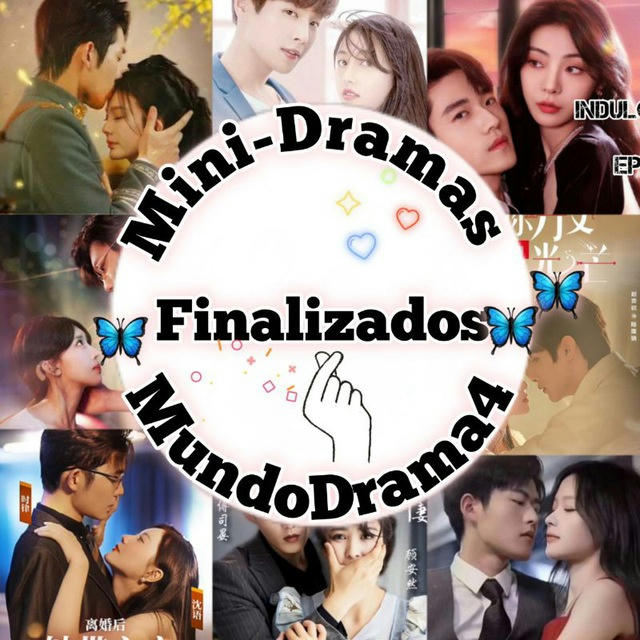 Mini-Dramas Finalizados MundoDrama4 💘