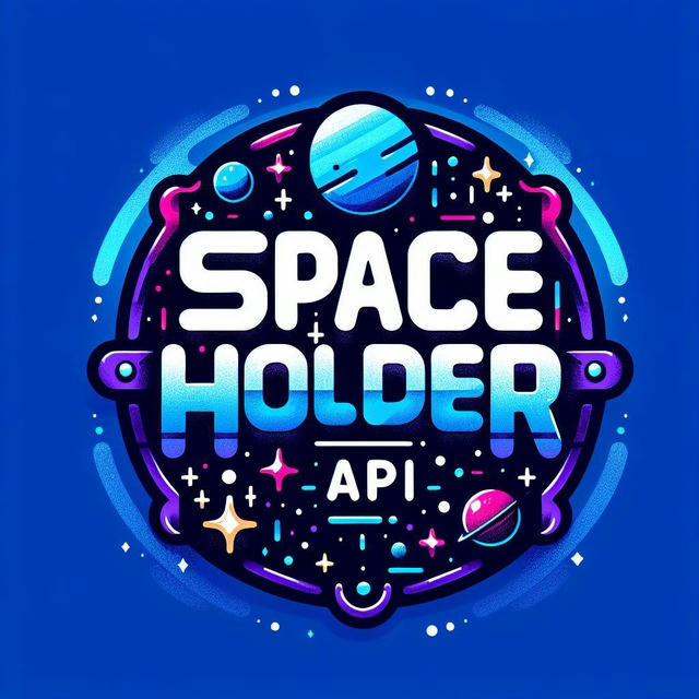 Space Holder API + C2