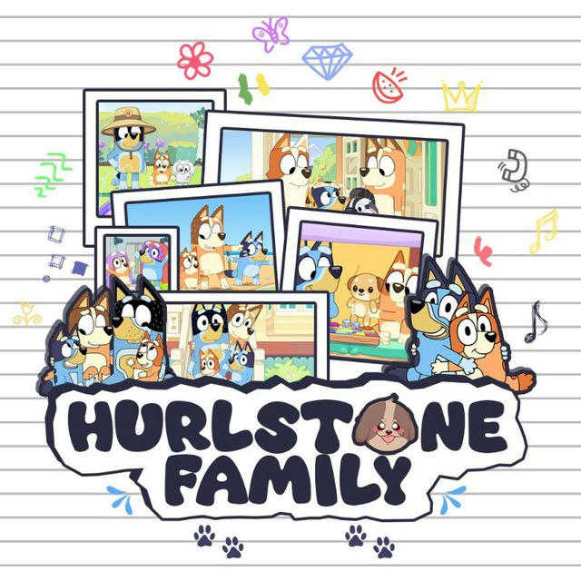 Puppy Family Venture: Hurlstone! 🐶