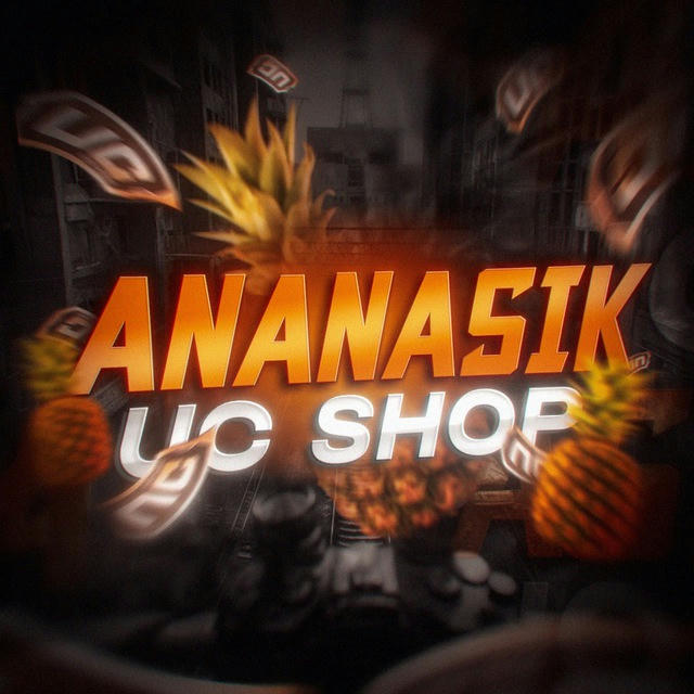 ANANASIK UC SHOP