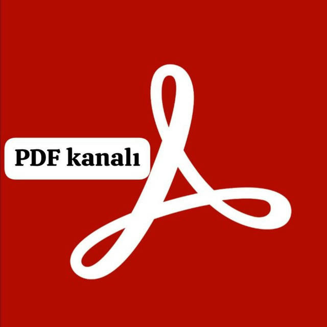 Fərqli PDF- lər kanalı