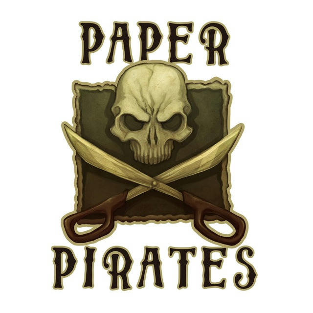 Paper pirates Озвучка / Студия озвучки и перевода фильмов (и не только)