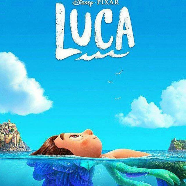 Luca FILM ITA Disney ciao alberto