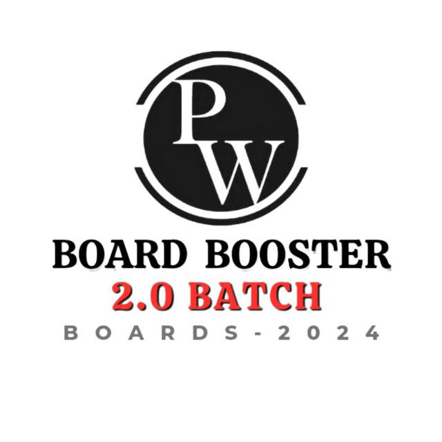 Board Booster 2.0 2024