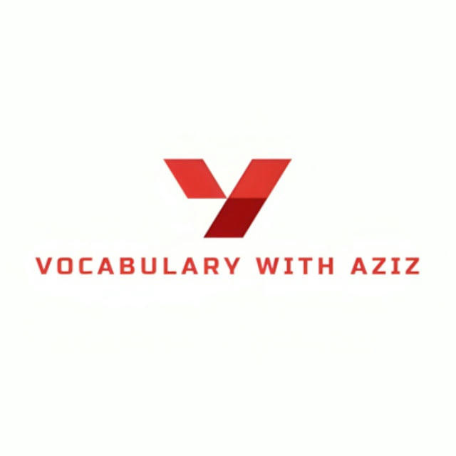 Vocabulary with Aziz