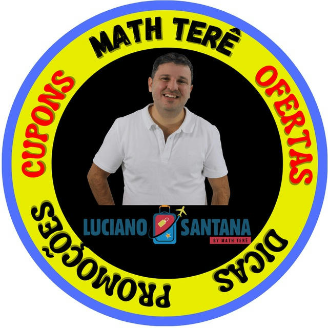 Math Terê - Cupons e ofertas!