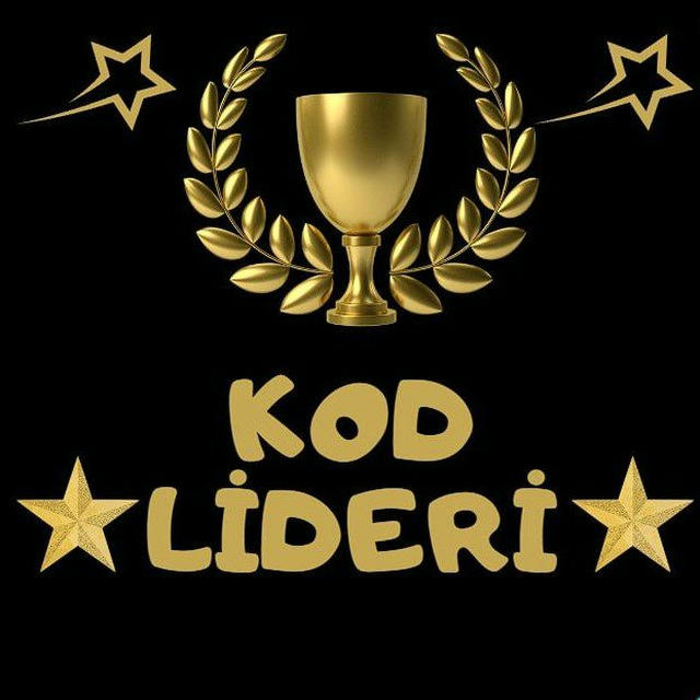 KOD LİDERİ DUYURU