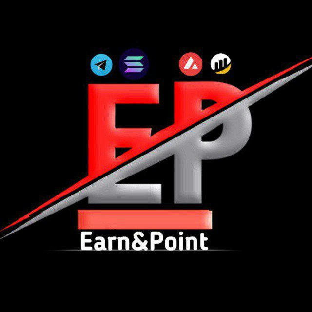 Earn point & Airdrop