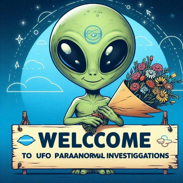 🛸 UFO-OVNIS-PARANORMAL-INVESTIGATIONS 🗞