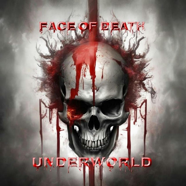 Face of death underworld