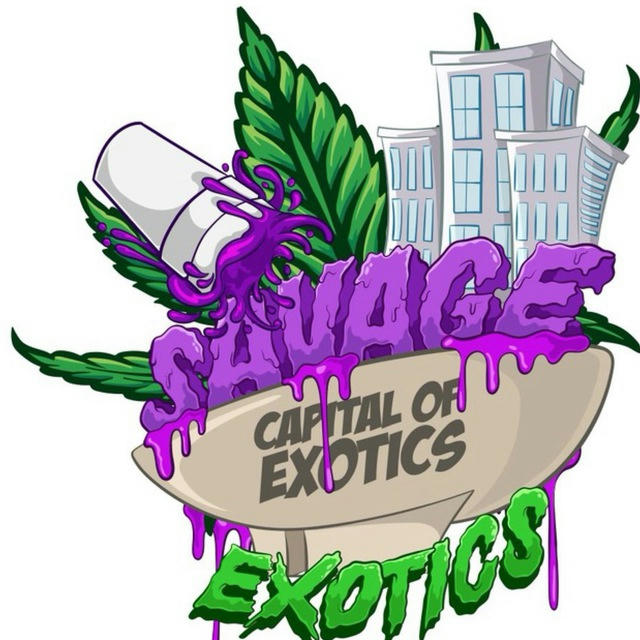 Capital Of Exotics ⛽️🍄💨