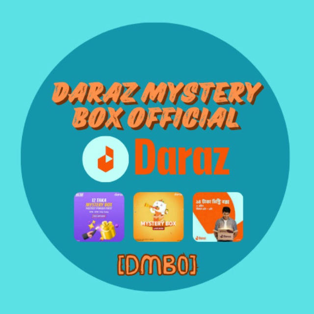 Daraz Mystery Box Official