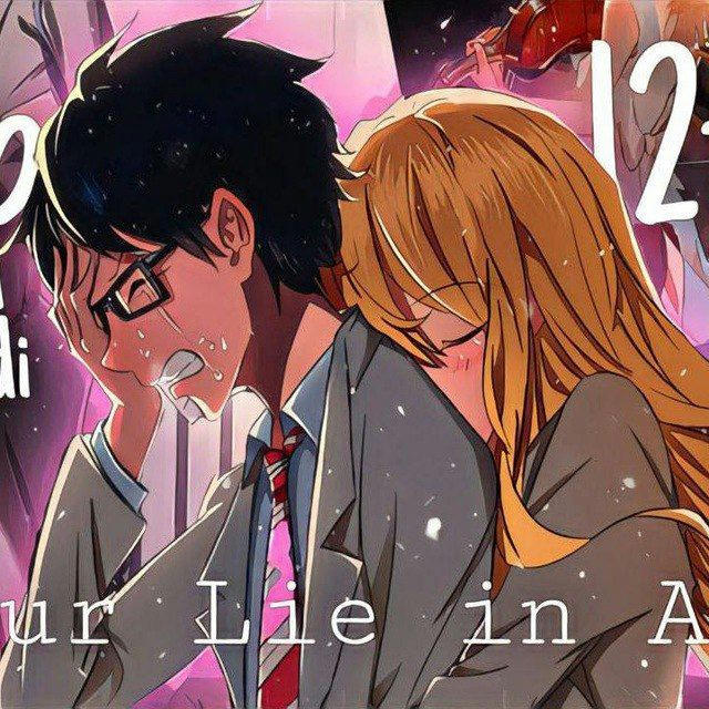 Your lie in April Hindi dub
