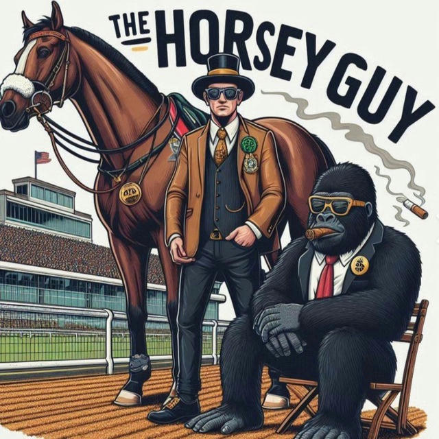 The Horsey Guy by BBB