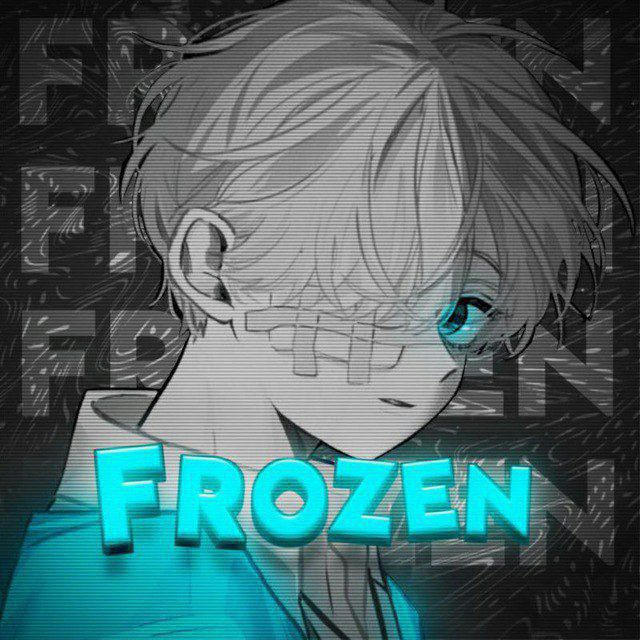 Frozennnn❤‍🩹