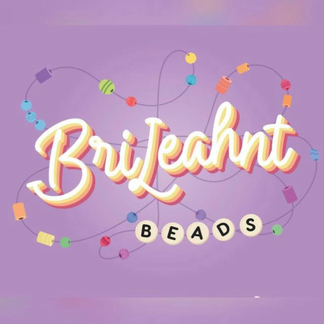 ✧˖° briLeahnt beads 🩰🪷﹒୨𝑒 ﾟ ˖