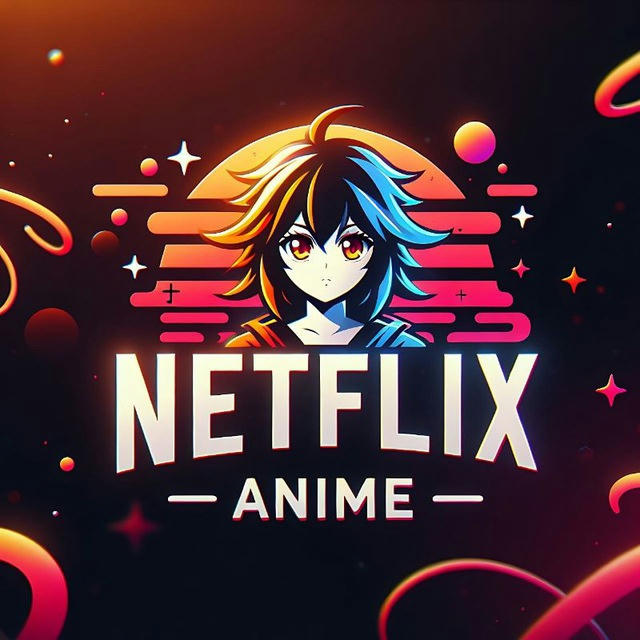 NETFLIX ANIME