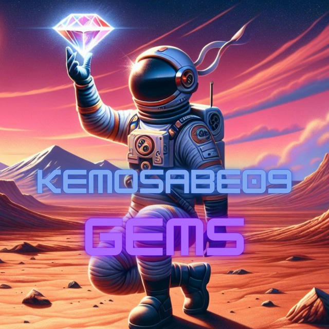 KEMOSABE09 GEMS