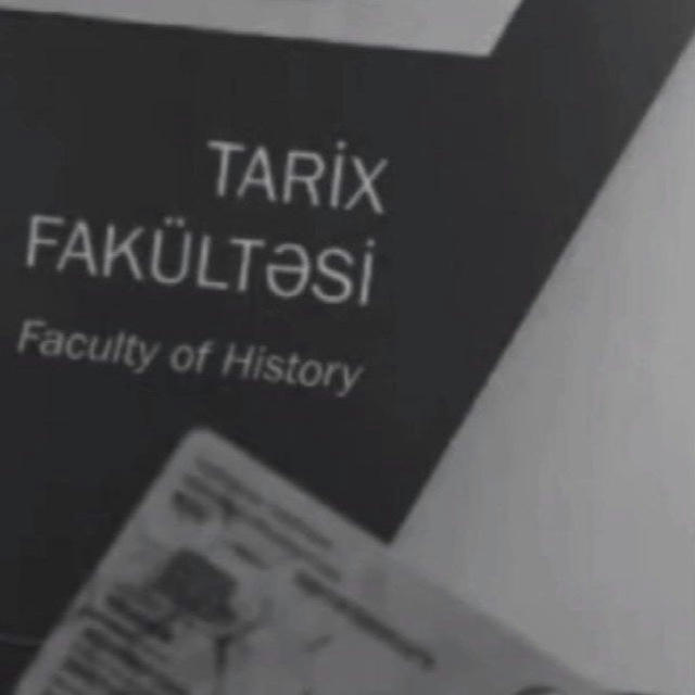 Tarix kanalı📚