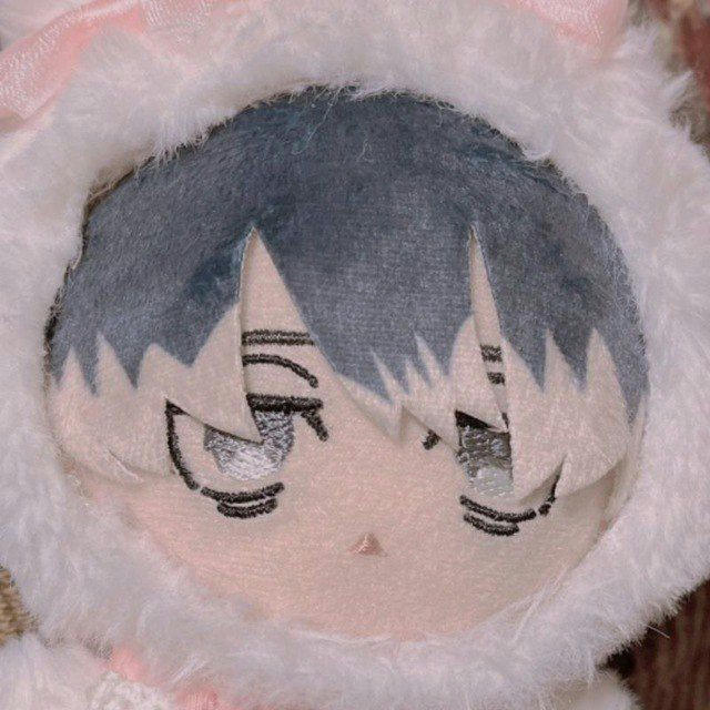 ︴(non)daily milgram plush