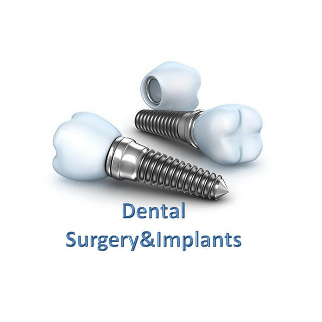 Dental Surgery&Implants / Хирургическая стоматология&Импланты