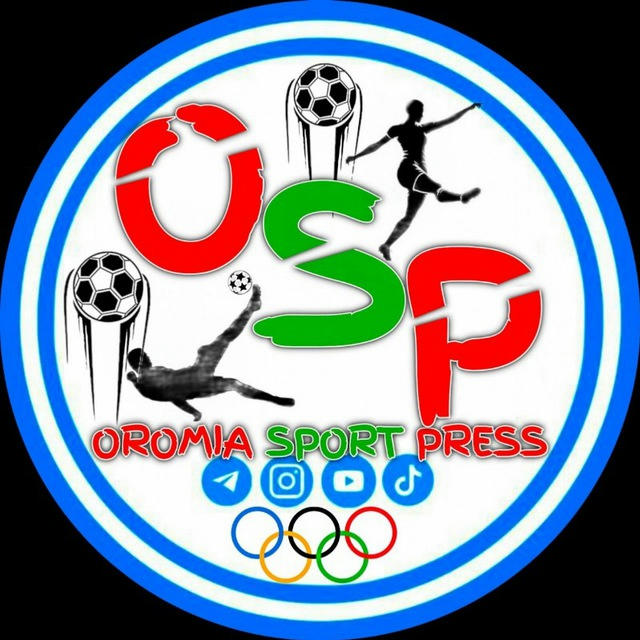 OROMIA SPORT PRESS