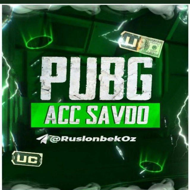 PUBG_AKKAUNT_SOVAD