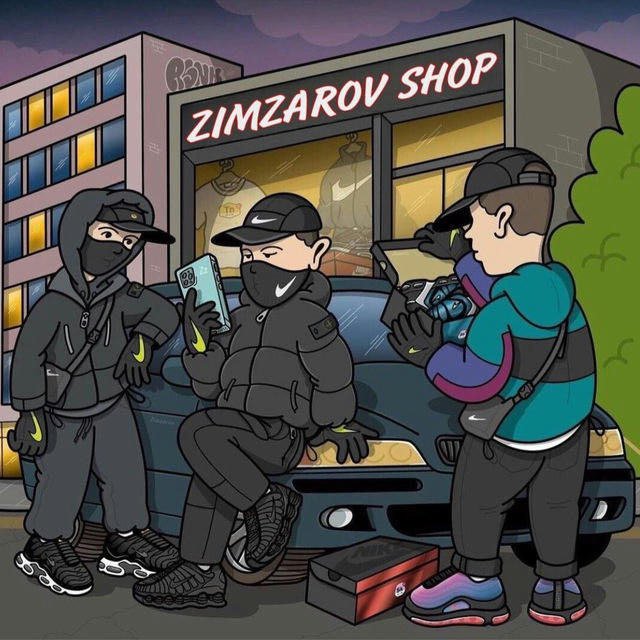 ZIMZAROV SHOP