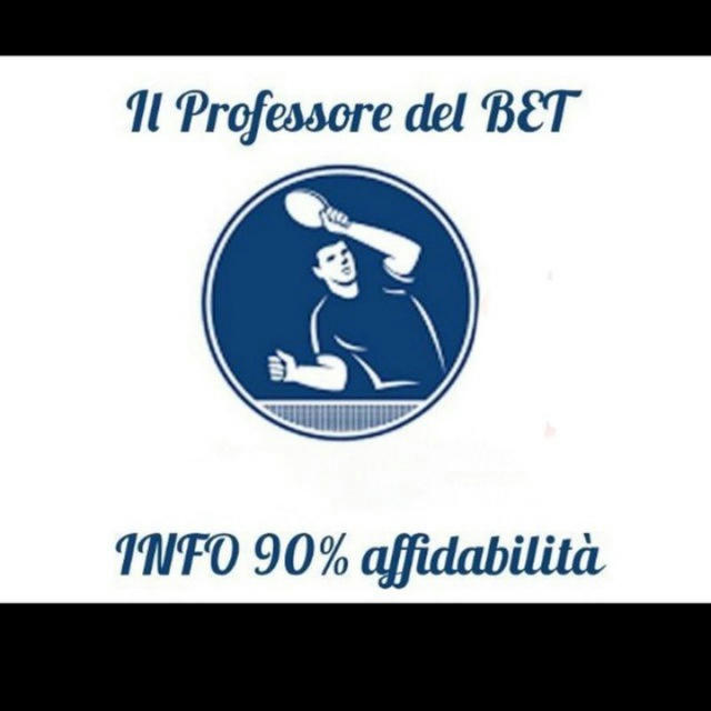 🏓 Il professore del BET 🏓
