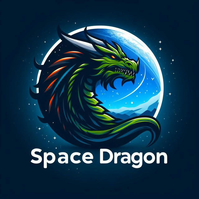 Space Dragon