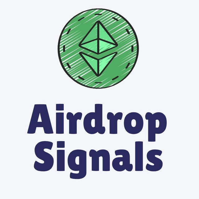 Airdrop Signals
