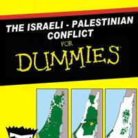 Palestine for Dummies on Telegram by GRT : Learn more about Gaza - Israel conflict with science and facts