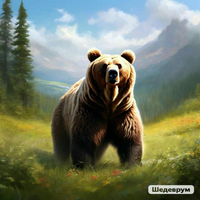 Мир дикой природы
