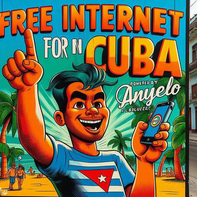 Internet Gratis En Cuba *anyelo*