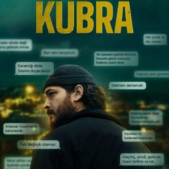 كبرى kübra & العقدة Dügüm