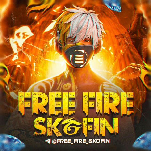 FREE FIRE SKOFIN (Rasmiy)